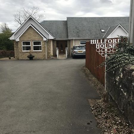 Hillford House Villa Stirling Esterno foto
