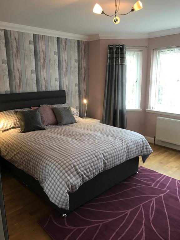 Hillford House Villa Stirling Esterno foto