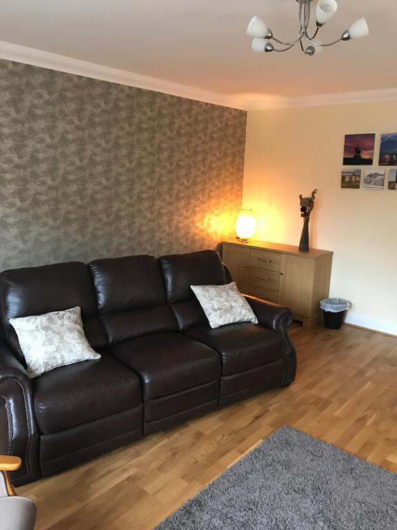 Hillford House Villa Stirling Esterno foto