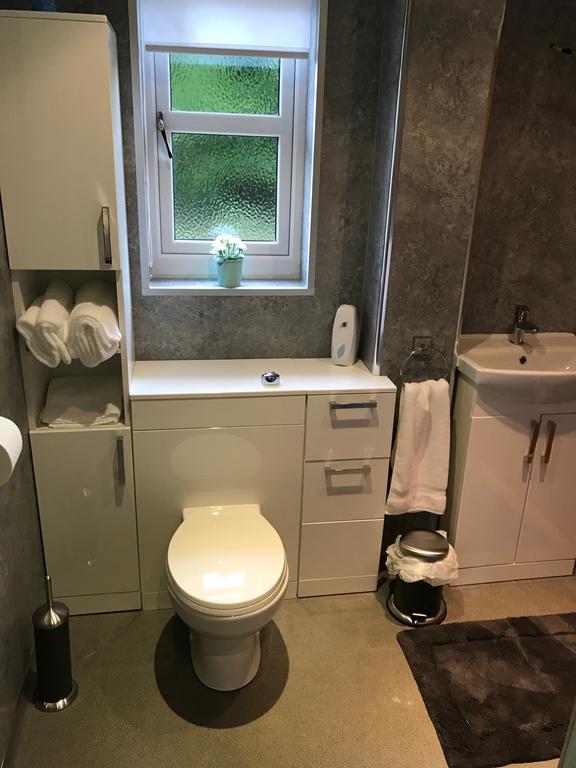 Hillford House Villa Stirling Esterno foto