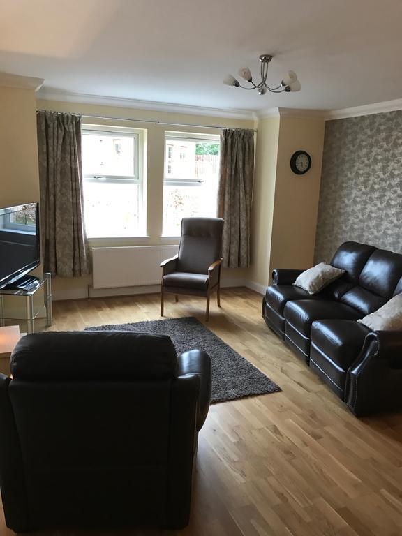 Hillford House Villa Stirling Esterno foto