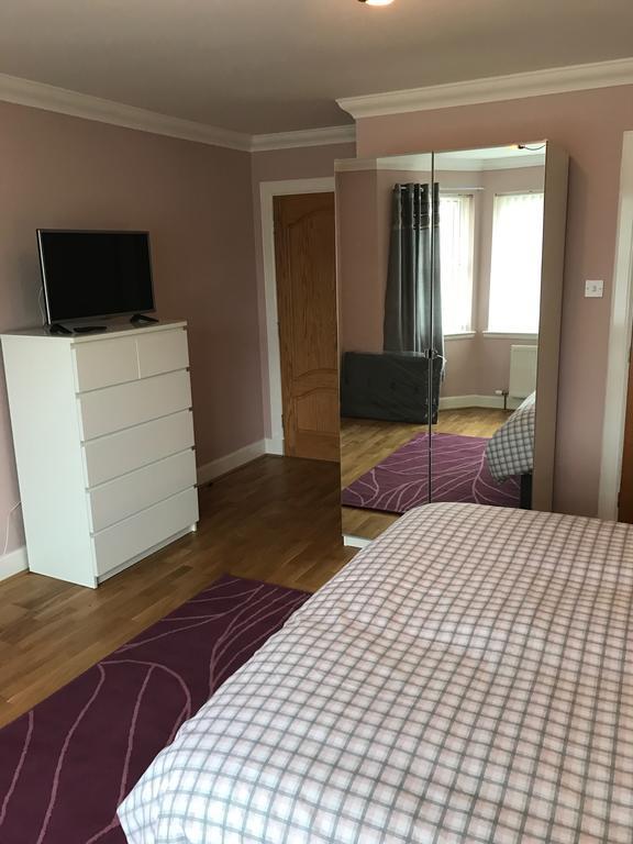 Hillford House Villa Stirling Esterno foto