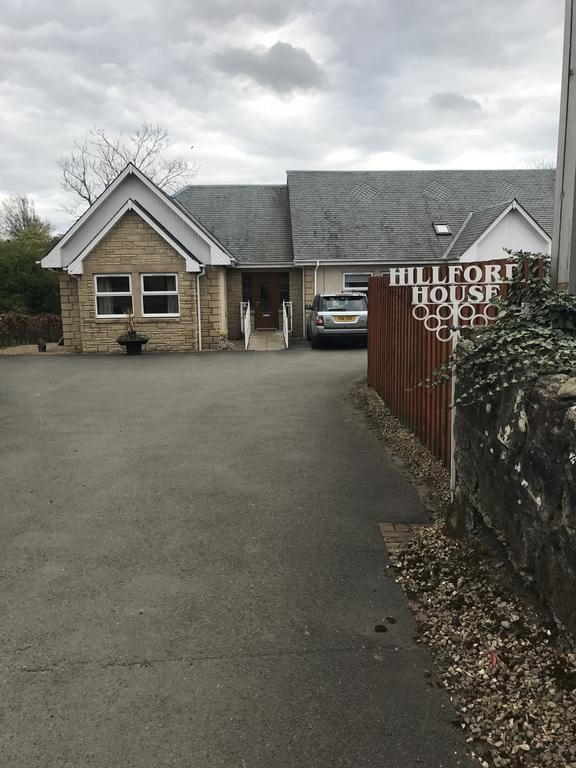 Hillford House Villa Stirling Esterno foto